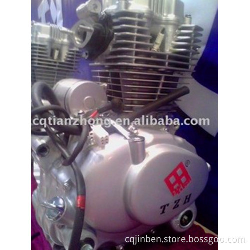 Cg250, 250cc Gasoline Motorcycle Engine with Air Cool